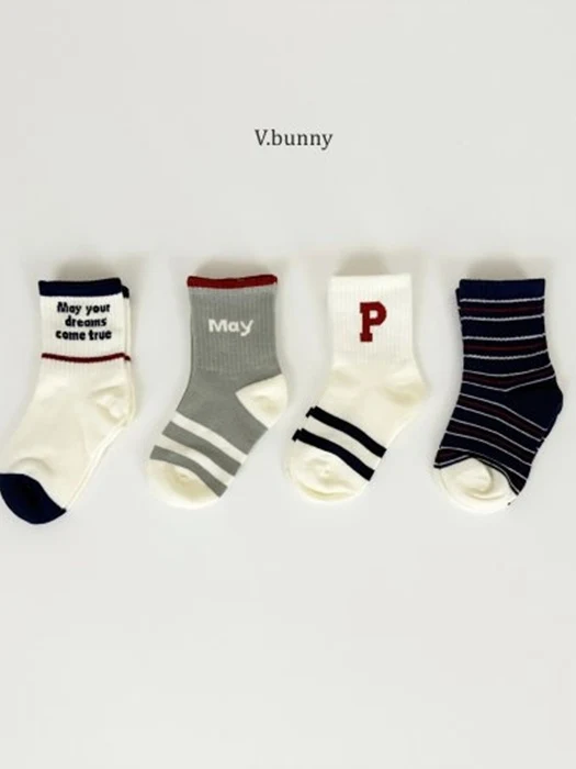 Mei Mei Socks Set Mei Mei Socks Set