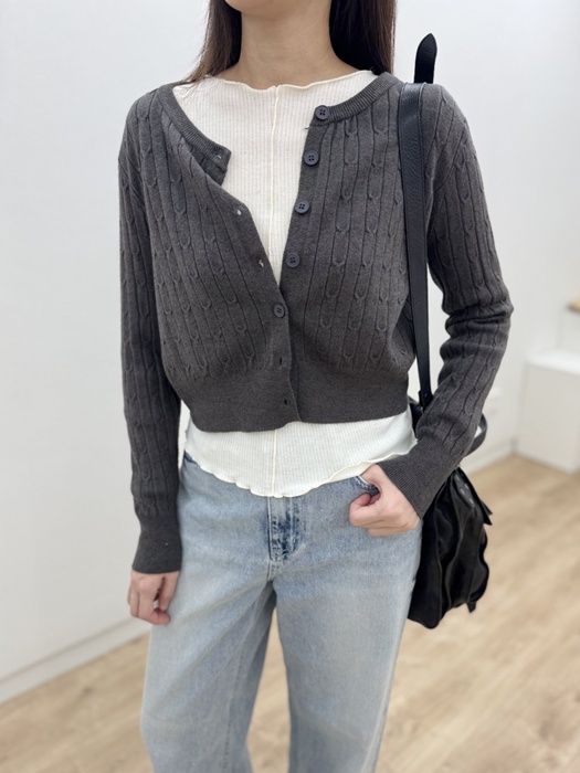 Hug Cardigan
