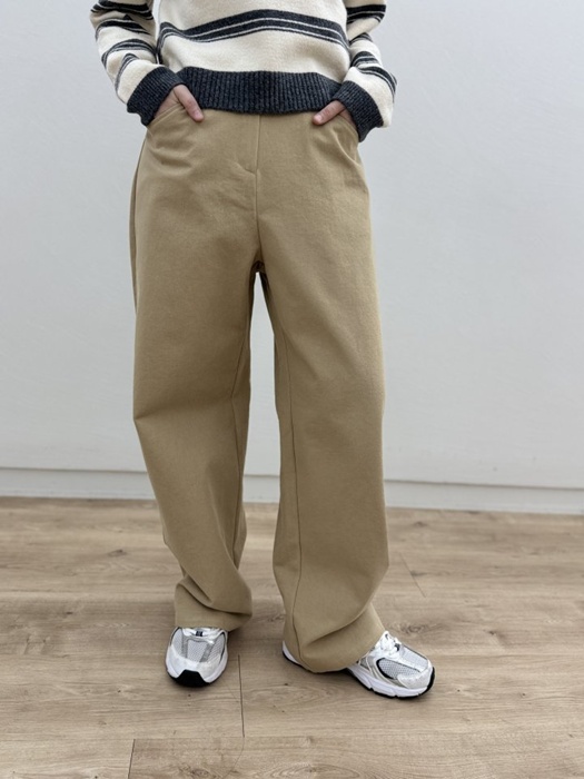 Curve Pants