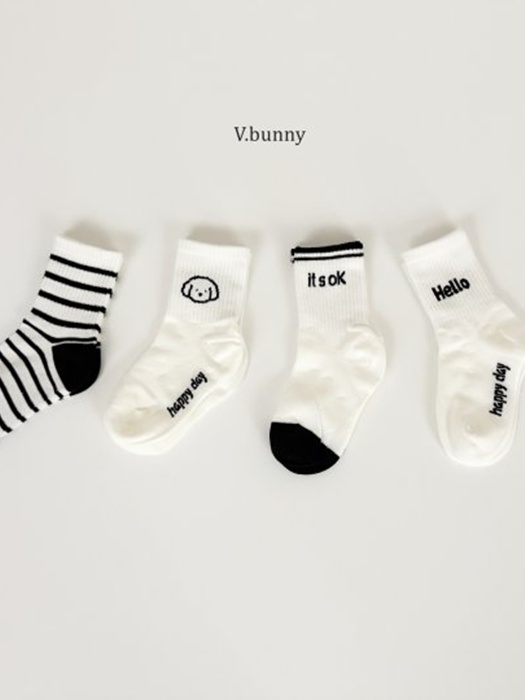 It’s Okay Socks Set It’s Okay Socks Set