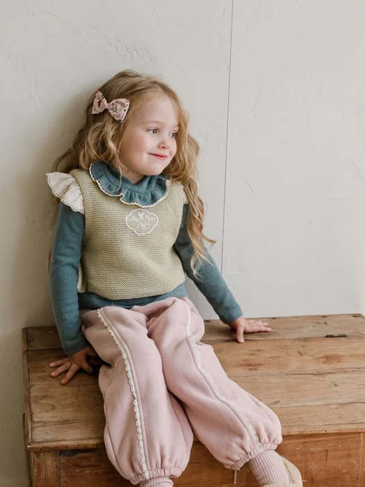 Bonnet Vest Bonnet Vest