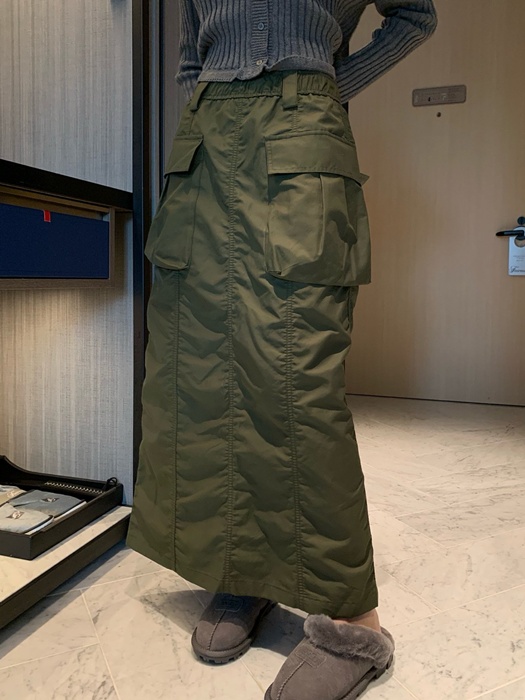 Covering Cargo Skirt