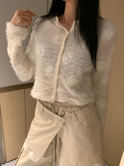 Soft France Cardigan Soft France Cardigan