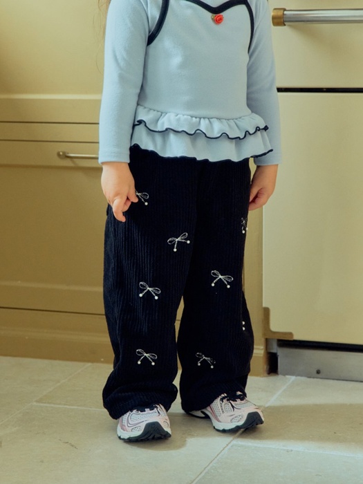 Ribbon Pants