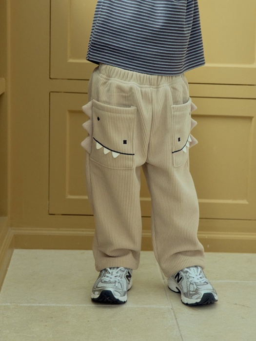 Dino Plus Pants
