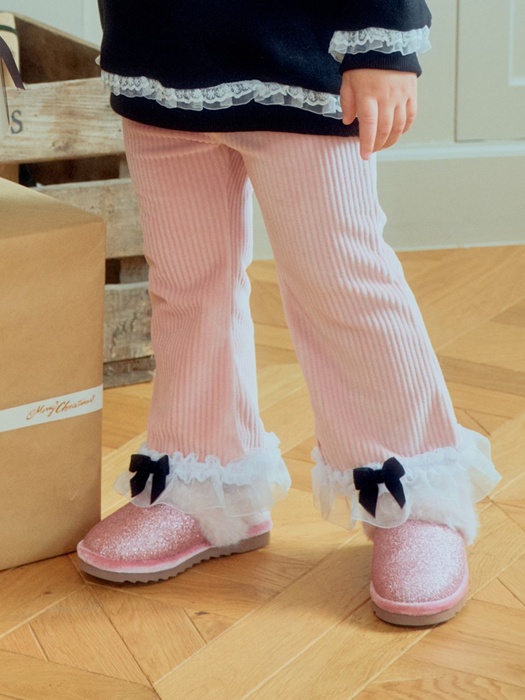 Bootcut Leggings