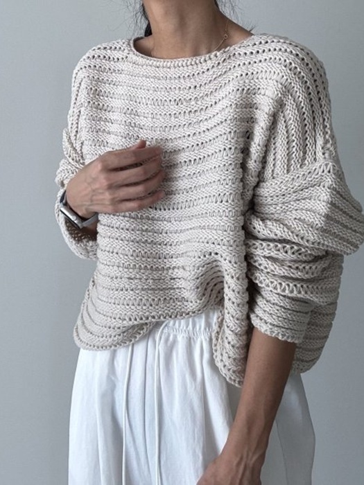 Aube Knit Aube Knit