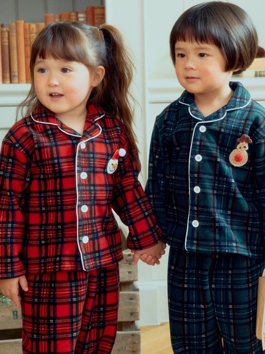 Christmas Pajama Set Christmas Pajama Set