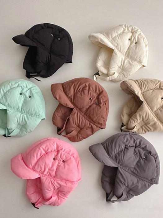 Eo Padded Ear Flap Hat (Adult)
