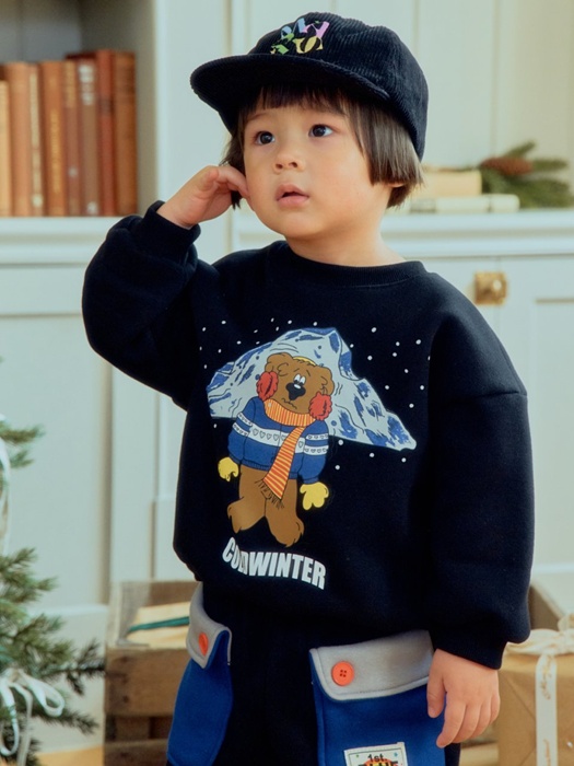 Polar Bear Sweatshirt Polar Bear Sweatshirt