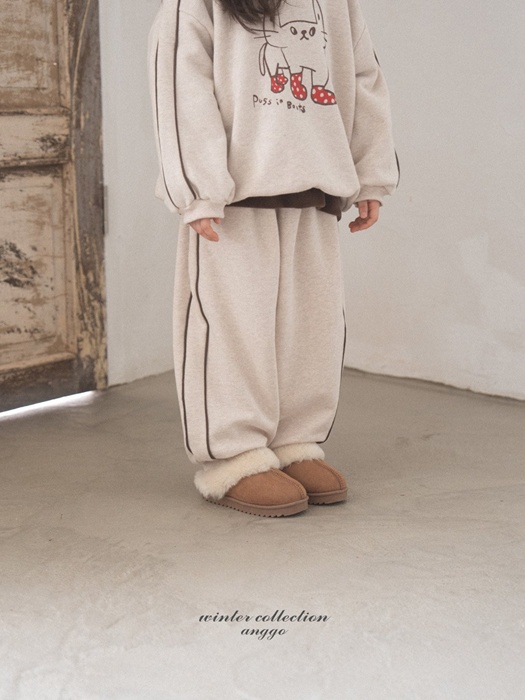 Line Pants Line Pants