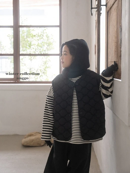 Madeleine Vest Madeleine Vest