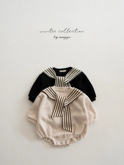 (Bebe) Tiramisu Romper (Bebe) Tiramisu Romper