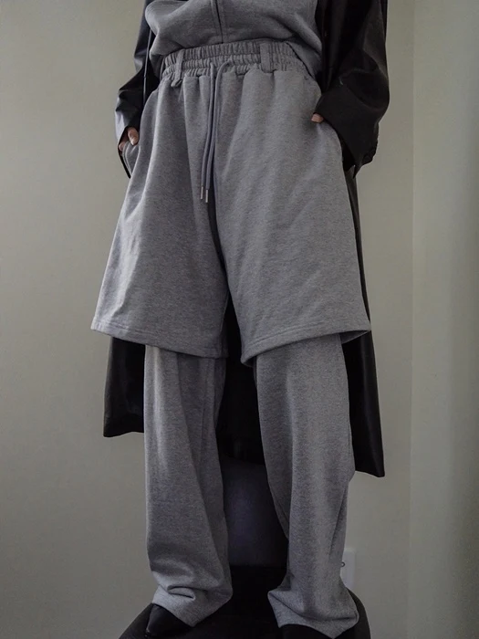 Flying Layered Sweatpants Flying Layered Sweatpants