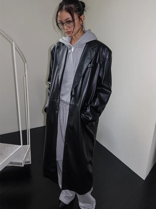 Long Trench Coat Long Trench Coat