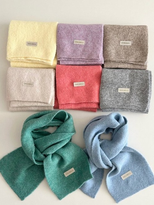 Macaron Scarf