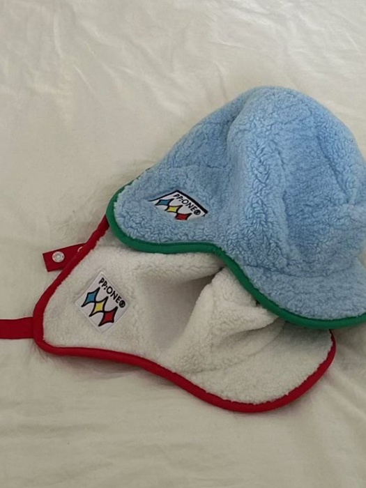 Leg Fleece Cap