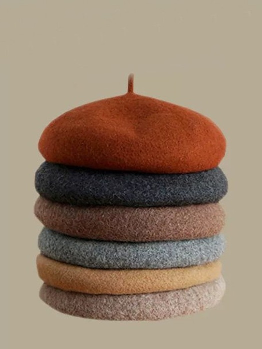 Wool Beret