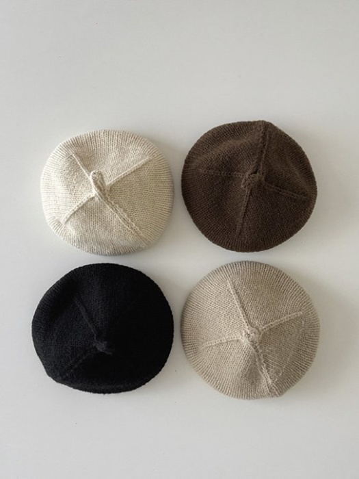 Van Gogh Beret