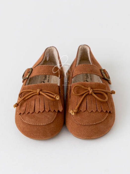 A088 Winter Mustache Loafers A088 Winter Mustache Loafers