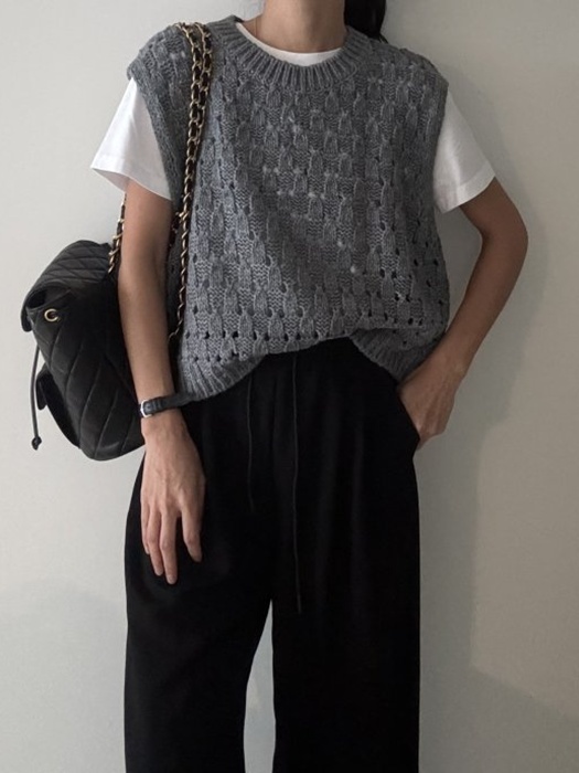 Mitsu Vest Mitsu Vest