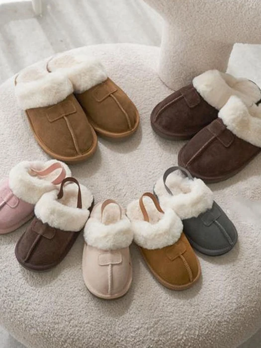 F04 Puppy Slippers (Adult)