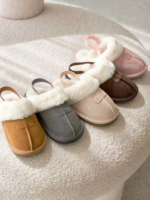 F04 Puppy Slippers