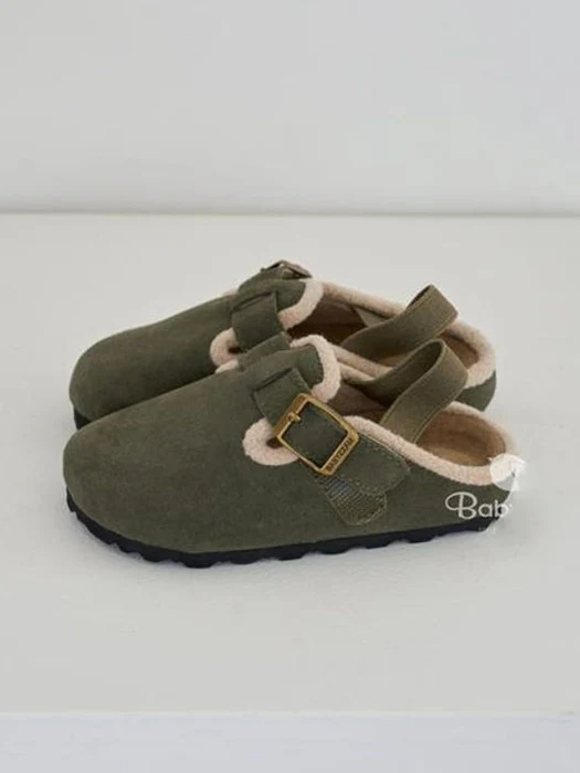 BK212 Cork Slippers