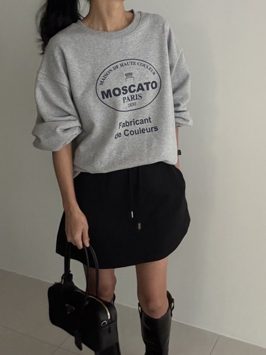 Moscato Sweatshirt Moscato Sweatshirt
