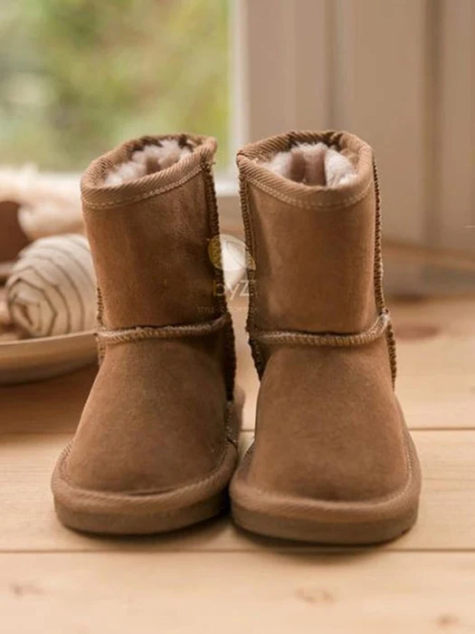 F01 Classic Boots 1