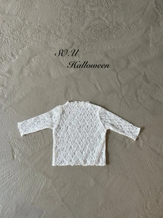 Lace Wave Tee (Baby) Lace Wave Tee (Baby)