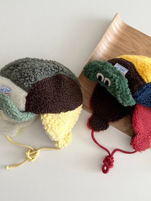 Trendy Ear Flap Hat