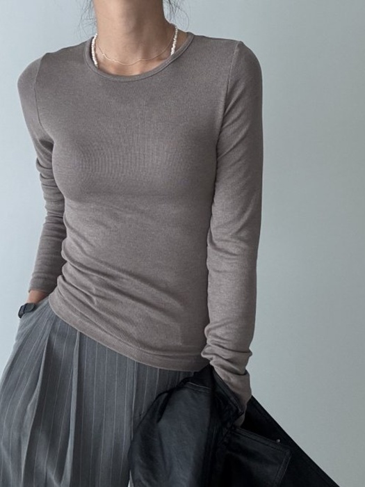 Liz Long Sleeve Tee Liz Long Sleeve Tee