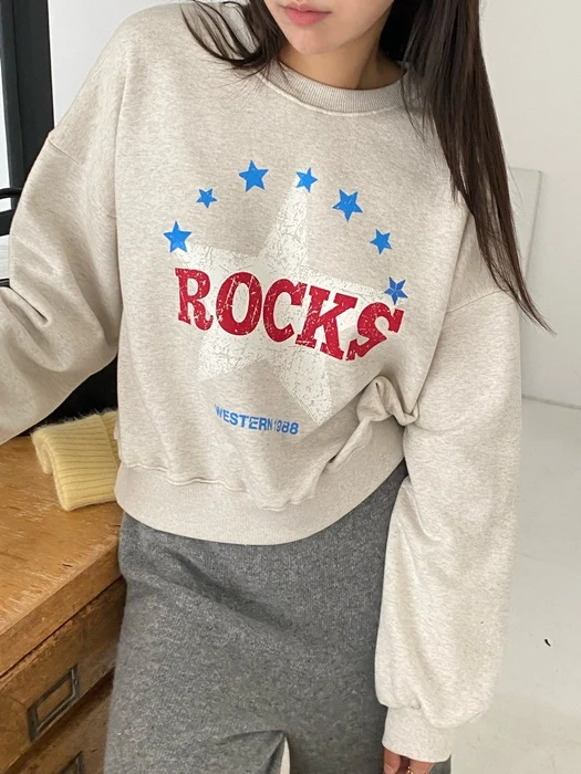 Rock Sweatshirt