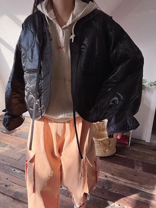 Scone Padding Jacket Scone Padding Jacket