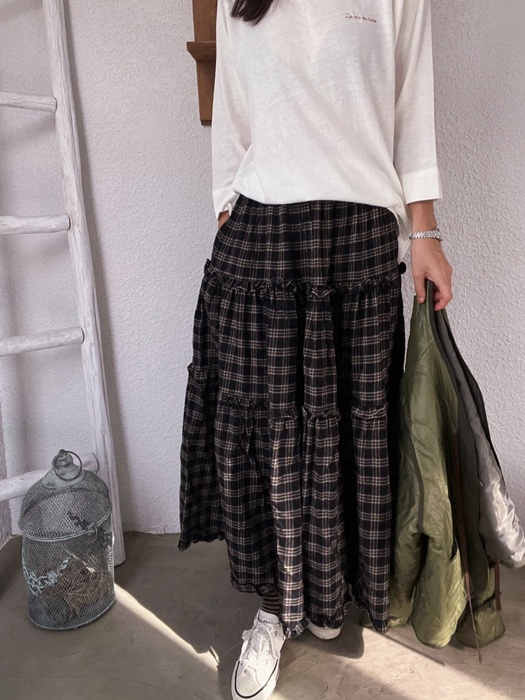 Must Skirt Must Skirt