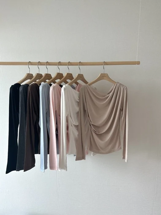 Glory Drape Tee