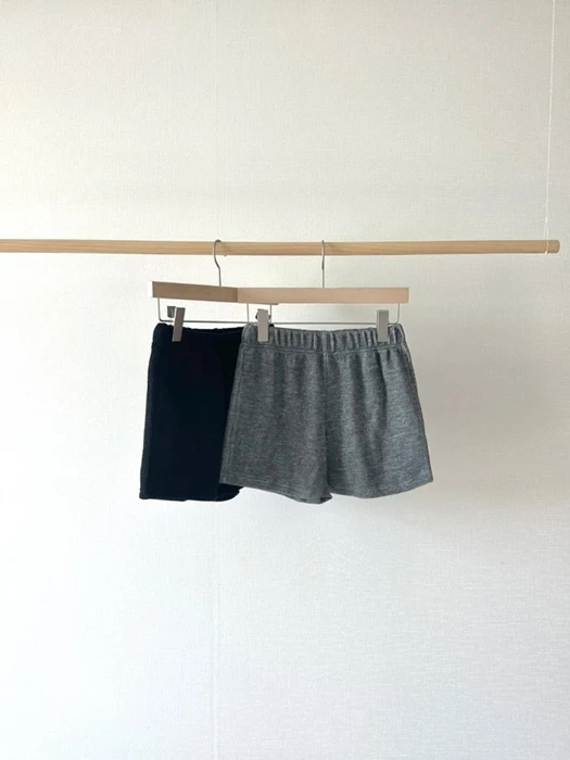 Knit Short Pants Knit Short Pants