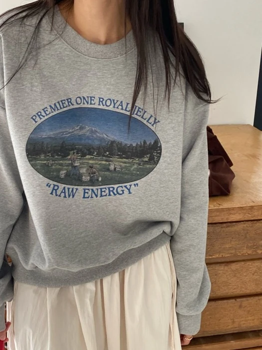 Low Sweatshirt