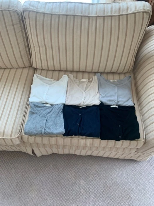 V Cardigan