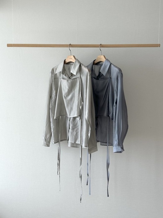 Halter Shirt Set Halter Shirt Set