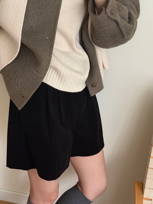 Corduroy Shorts Corduroy Shorts