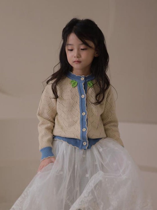 Leaf Forest Cardigan Leaf Forest Cardigan