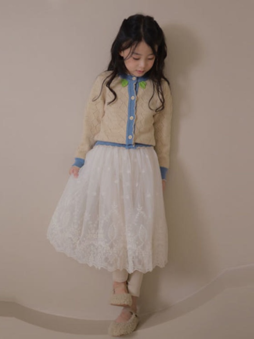 Antique Lace Leggings Skirt Antique Lace Leggings Skirt