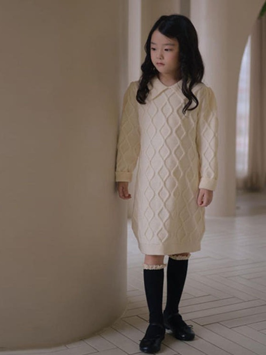 Lucy Collar One-piece