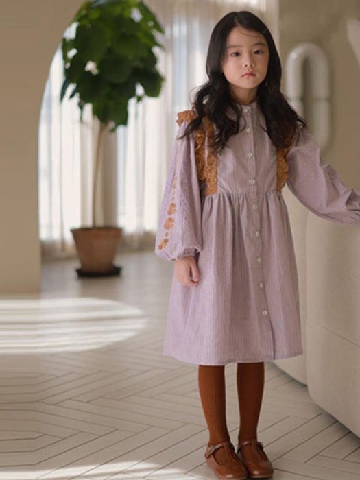 Inea Embroidery One-piece Inea Embroidery One-piece