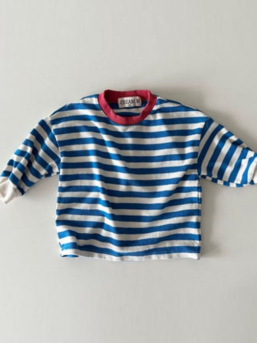 Vintage Stripe Tee Vintage Stripe Tee