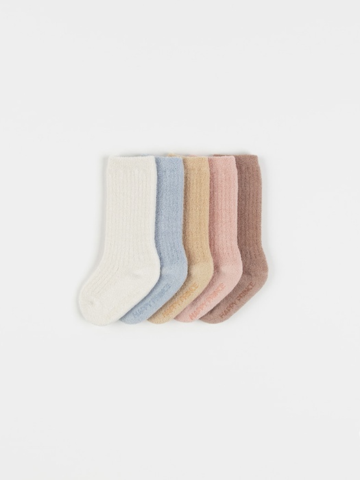 Ellie Winter Knee Socks (set of 5) Ellie Winter Knee Socks (set of 5)