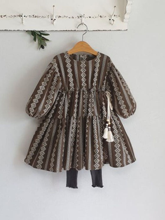Tassel One-piece Tassel One-piece