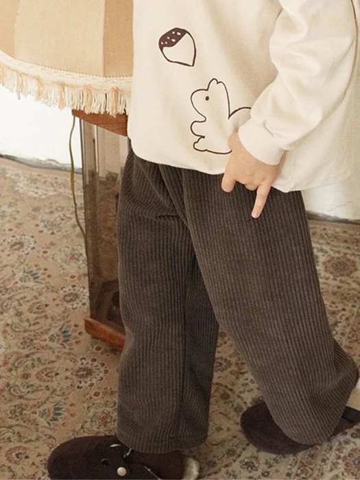 Carmel Ribbed Pants
